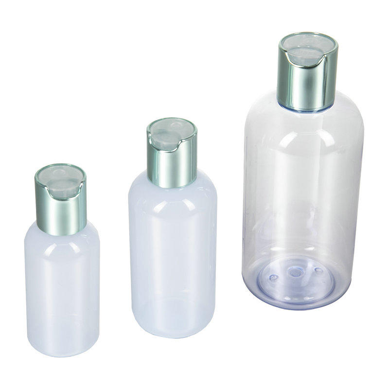Wholesale Clear Bottle Packaging new design of Cosmetic Bottle