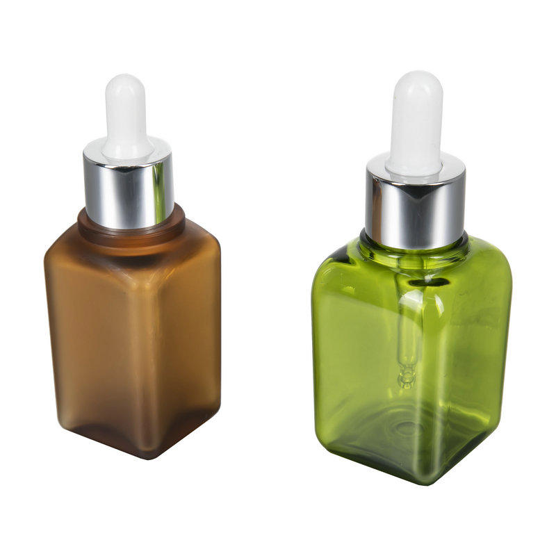Customized lotion essence perfume dropper bottle