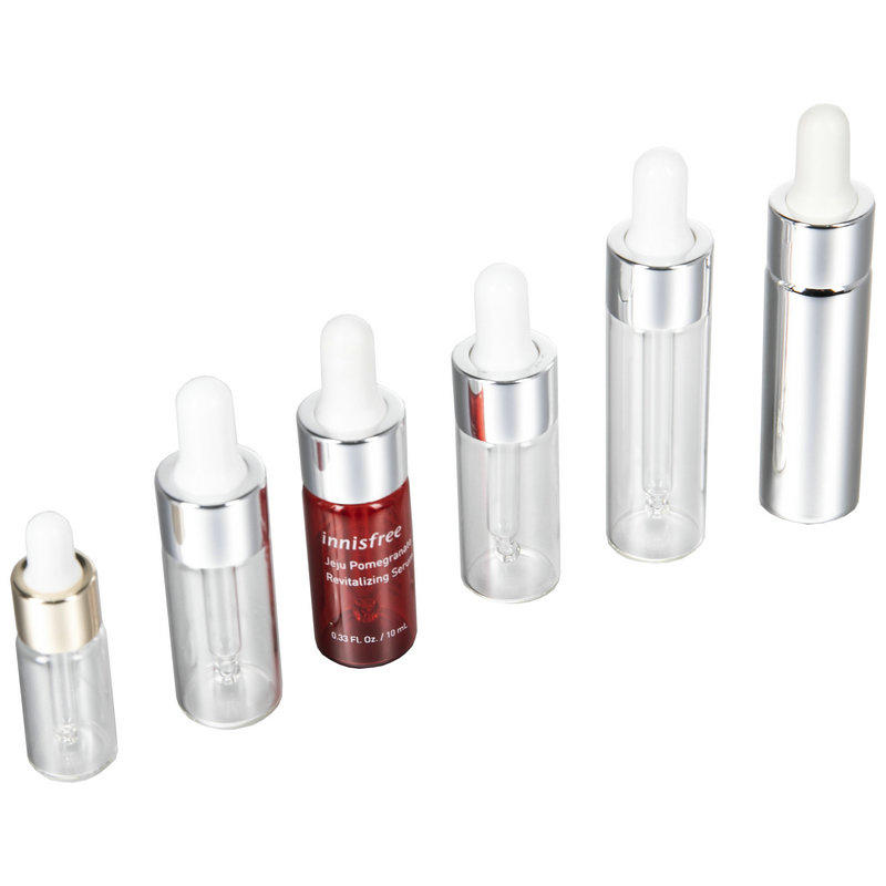 15/410 Anodized aluminum emulsion essence skin care product sub-packaged small samples