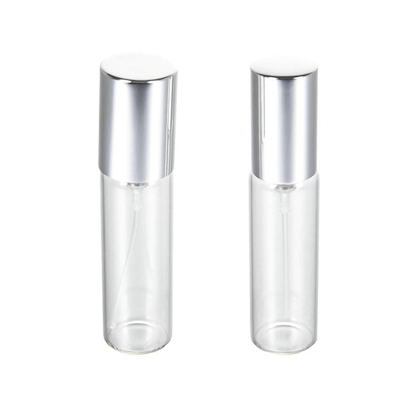 Plastic glass perfume bottle perfume sub-bottling