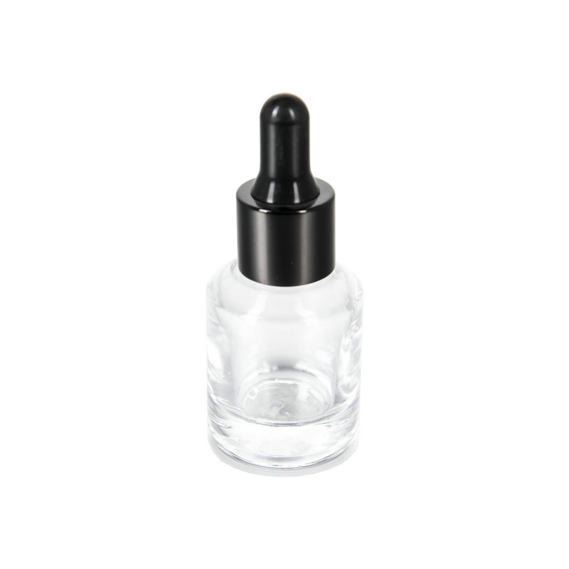 Anodized aluminum emulsion essence skin care products sub-bottle