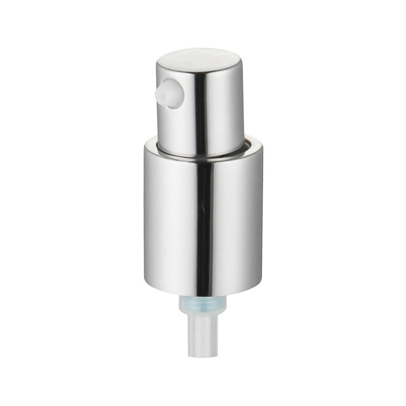 Daily chemical packaging external switch pump lotion pump
