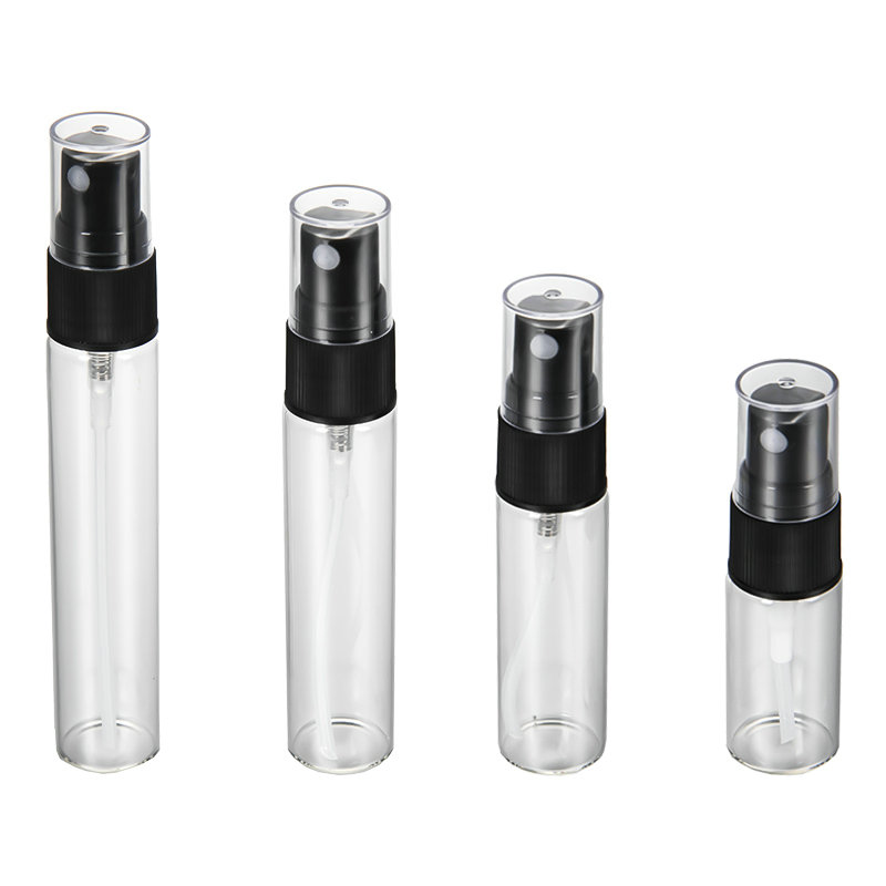 Perfume sub-bottling spray bottle