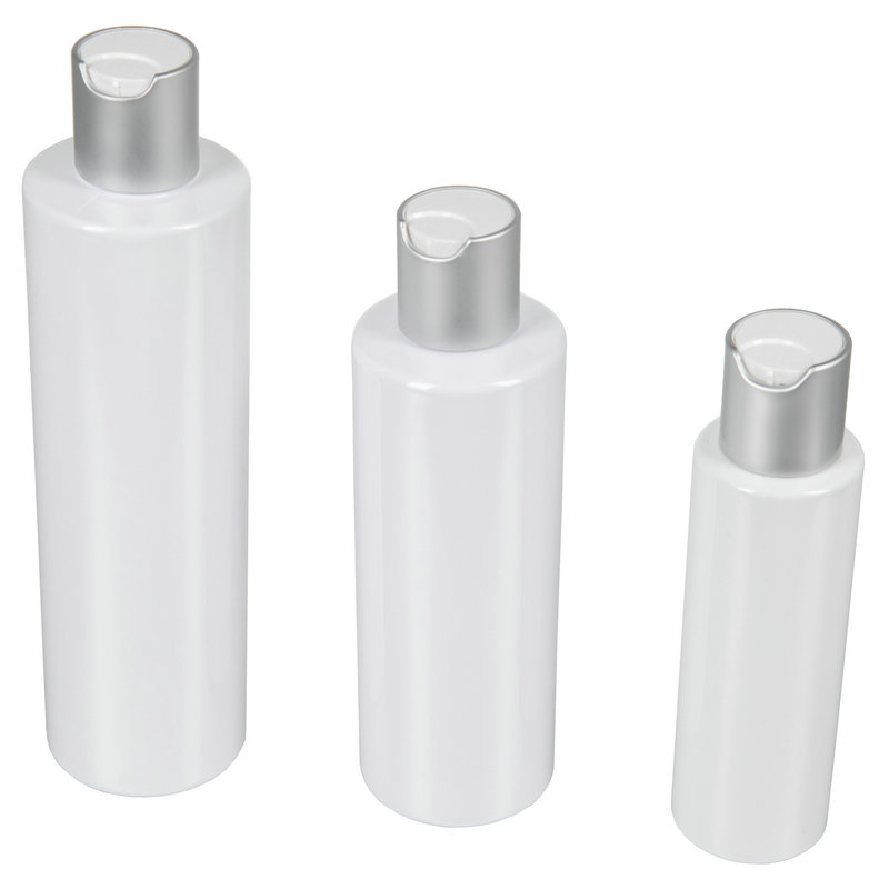 Plastic airless pump spray bottle cosmetic