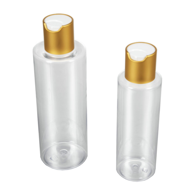 Cosmetic pet Plastic Bottle 