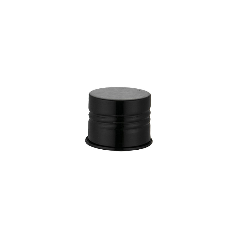 Black thread shower gel plastic metal Qianqiu cover