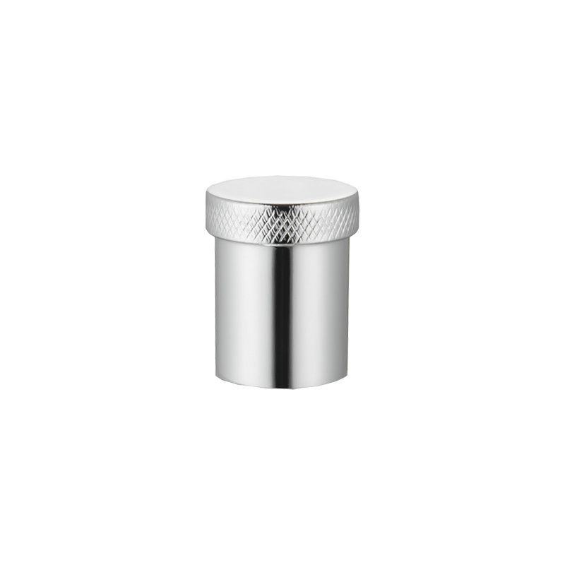 Silver thread lotion shower gel plastic metal Qianqiu cover perfume cover