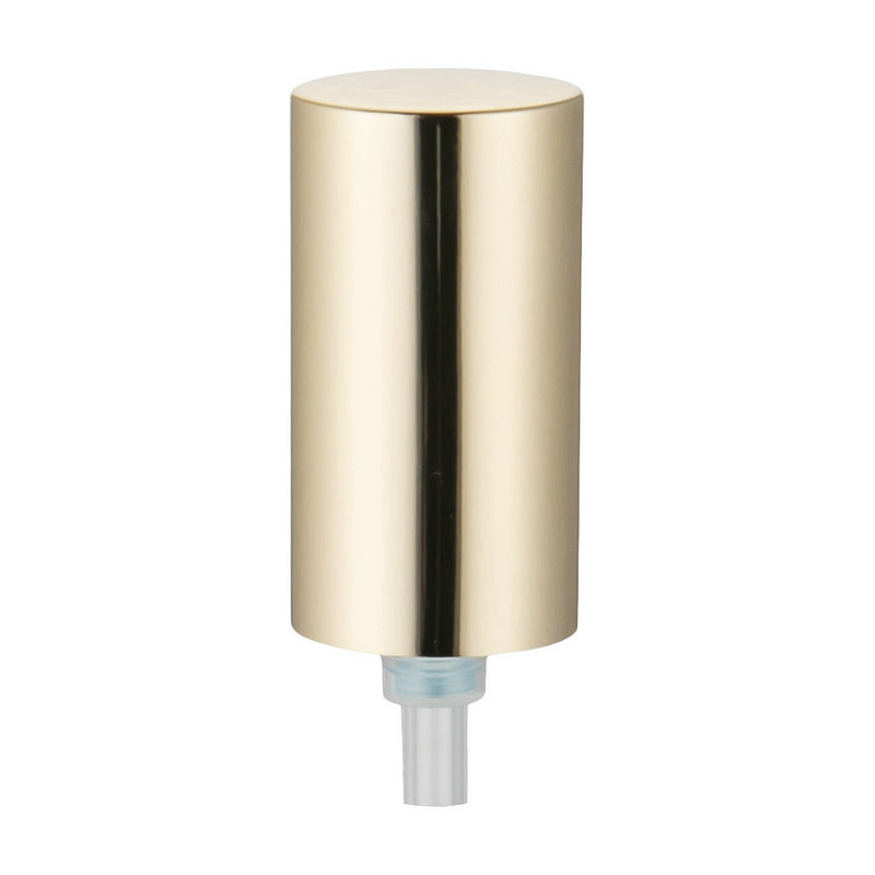 External spring lotion pump