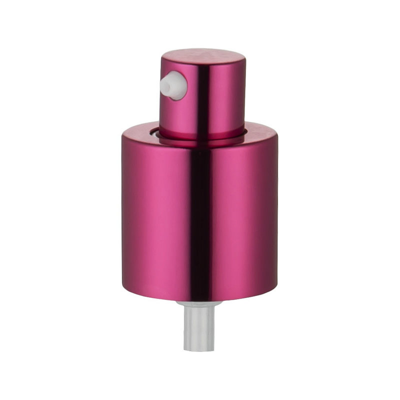 Plastic switch pump shower gel pump external