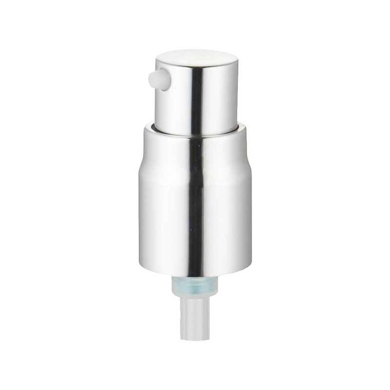 Lotion pump external daily chemical packaging