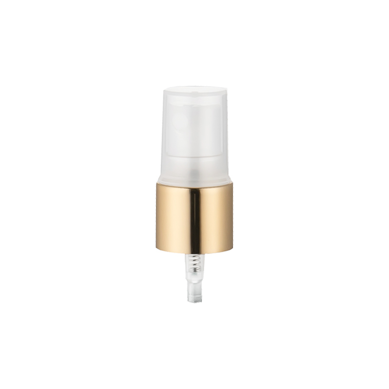 Platinum splicing spray perfume bottle pump head premium