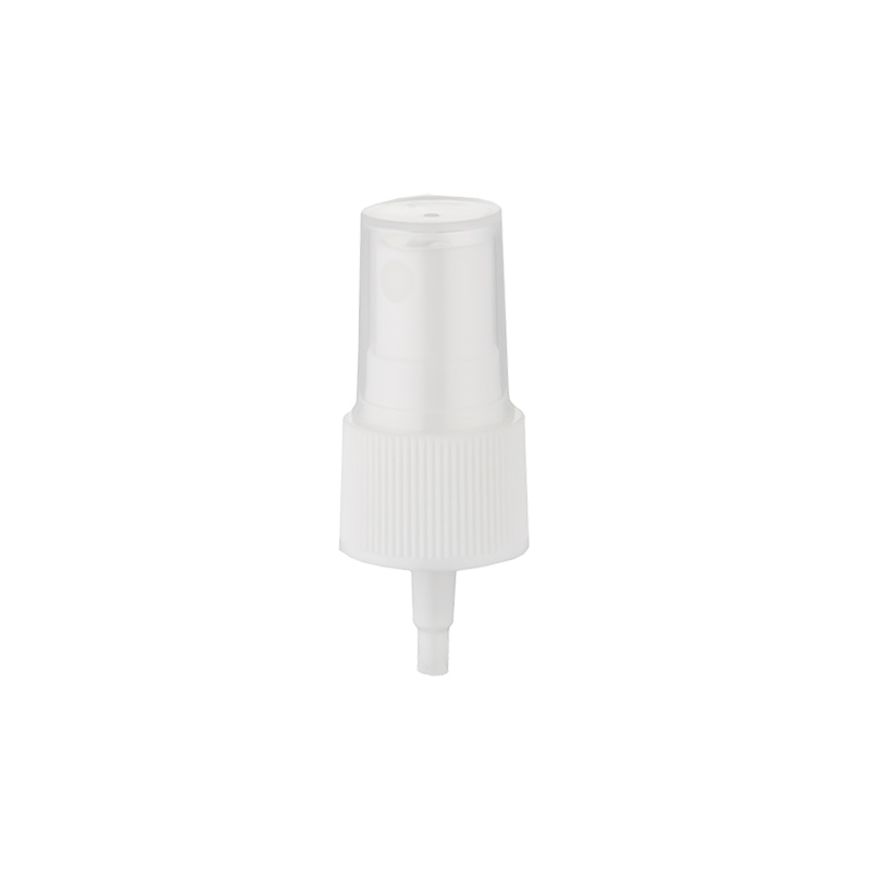 White high grade perfume bottle pump head