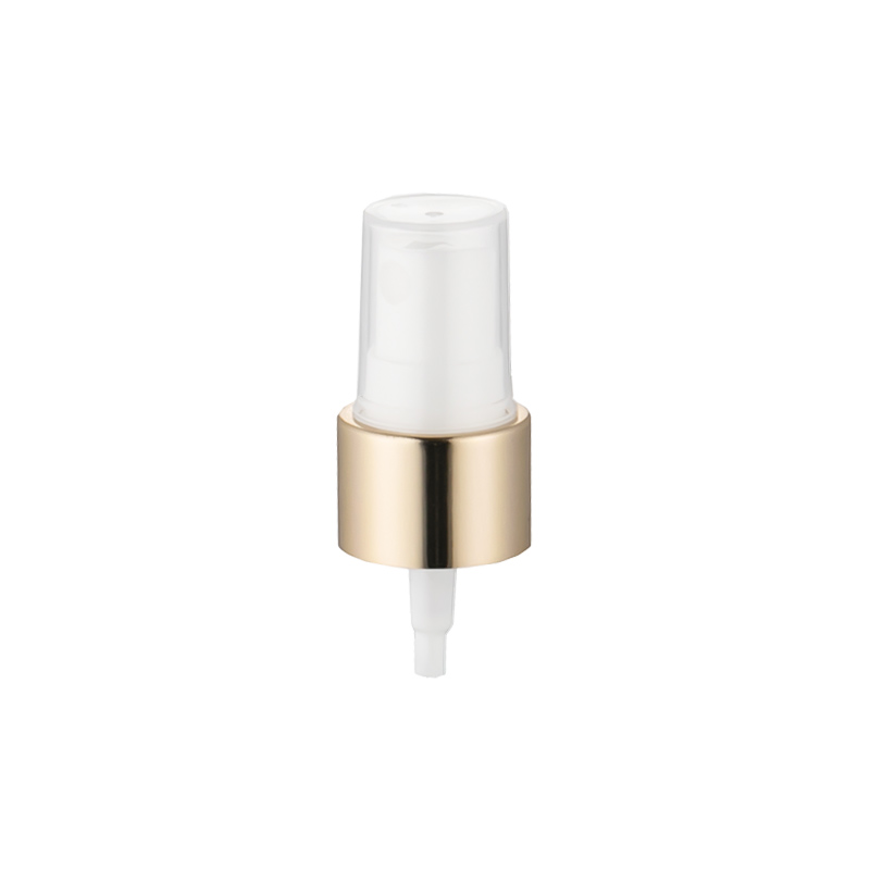 Platinum splicing high-end perfume bottle pump head