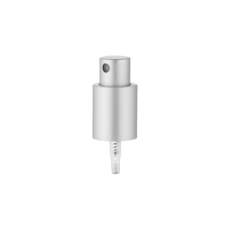 Premium silver spray perfume bottle pump head