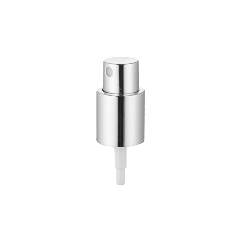 Advanced customization of spray perfume bottle pump head