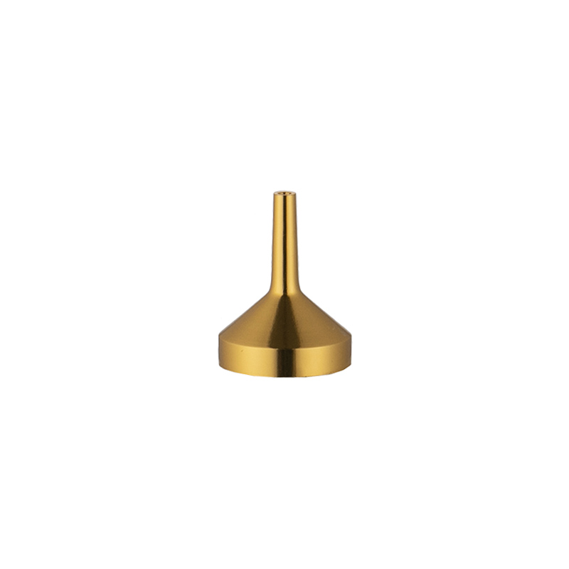 Perfume Funnel-Anodized aluminum funnel