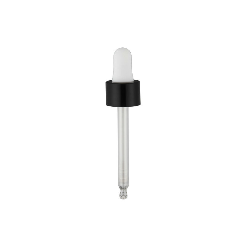 Dropper perfume bottle dropper bottle cap graduation straw custom