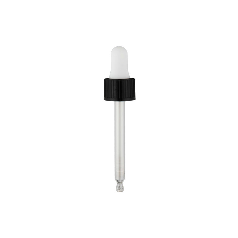 Anodized aluminum cosmetic bottle straw customization