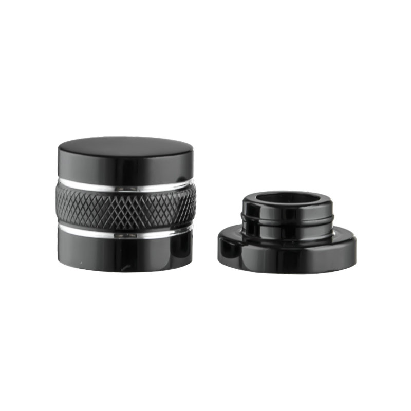 Silver high-grade thread Qianqiu cap perfume cap customization