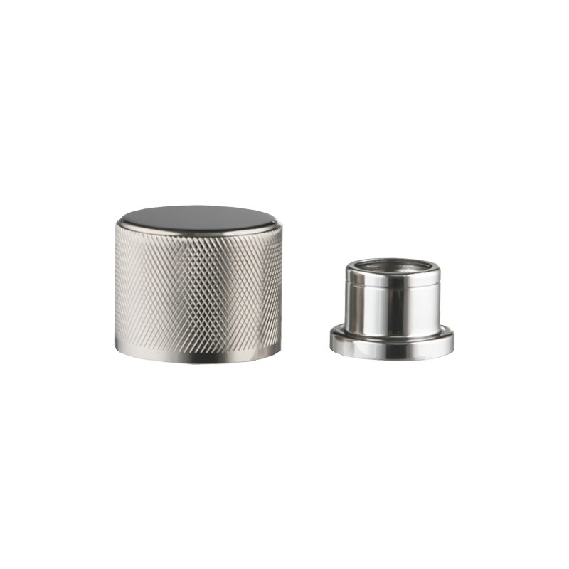 Silver thread Qianqiu cap perfume cap custom