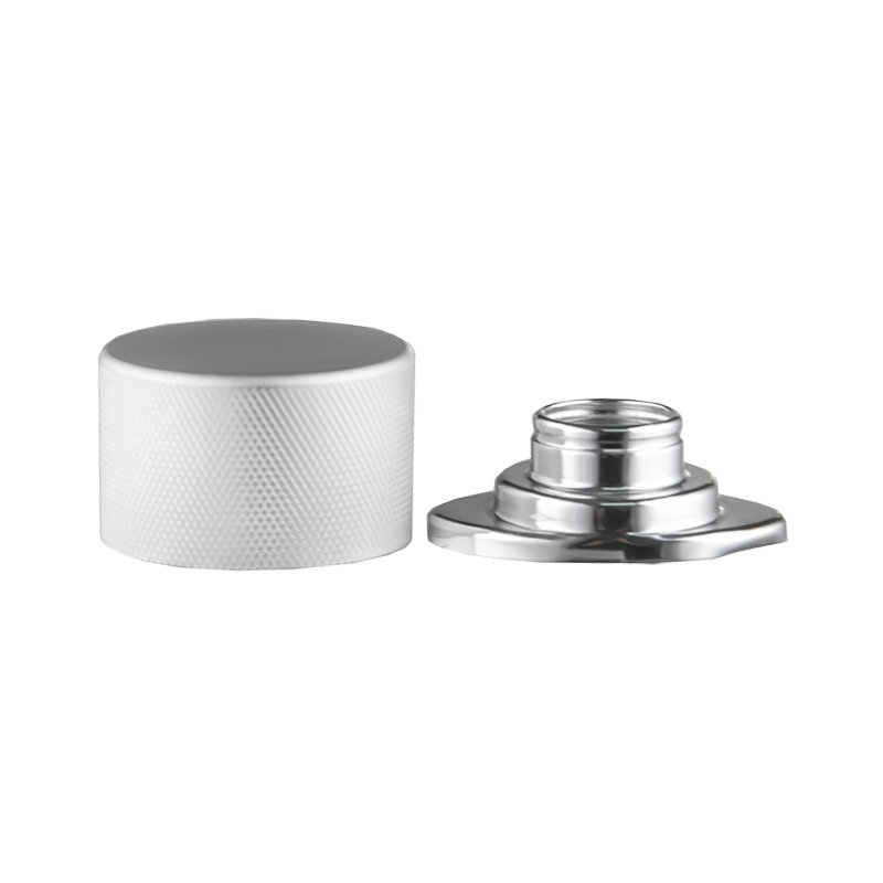 Silver bright gold Qianqiu cover perfume cover customization